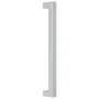 Schrankgriffe 10 Stück silberfarbener Edelstahl 192 mm von , Schrankknöpfe und Griffe - Ref: Foro24-3203667, Preis: 35,97 €, ...
