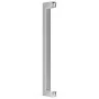 Schrankgriffe 10 Stück silberfarbener Edelstahl 192 mm von , Schrankknöpfe und Griffe - Ref: Foro24-3203667, Preis: 35,97 €, ...