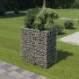 Arriate de gaviones de acero 90x50x100 cm de vidaXL, Maceteros y jardineras - Ref: Foro24-143568, Precio: 66,48 €, Descuento: %