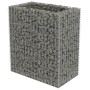 Arriate de gaviones de acero 90x50x100 cm de vidaXL, Maceteros y jardineras - Ref: Foro24-143568, Precio: 66,48 €, Descuento: %