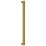 Schrankgriffe 10 Stück goldfarbener Edelstahl 320 mm von , Schrankknöpfe und Griffe - Ref: Foro24-3203673, Preis: 35,89 €, Ra...
