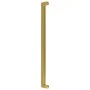 Schrankgriffe 10 Stück goldfarbener Edelstahl 320 mm von , Schrankknöpfe und Griffe - Ref: Foro24-3203673, Preis: 35,89 €, Ra...