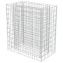 Arriate de gaviones de acero 90x50x100 cm de vidaXL, Maceteros y jardineras - Ref: Foro24-143568, Precio: 66,48 €, Descuento: %