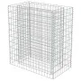 Arriate de gaviones de acero 90x50x100 cm de vidaXL, Maceteros y jardineras - Ref: Foro24-143568, Precio: 61,78 €, Descuento: %