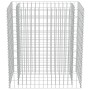 Arriate de gaviones de acero 90x50x100 cm de vidaXL, Maceteros y jardineras - Ref: Foro24-143568, Precio: 66,48 €, Descuento: %