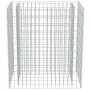 Arriate de gaviones de acero 90x50x100 cm de vidaXL, Maceteros y jardineras - Ref: Foro24-143568, Precio: 61,78 €, Descuento: %