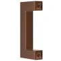 Cabinet handles 20 pcs bronze stainless steel 64 mm by , Cabinet knobs and handles - Ref: Foro24-3203659, Price: 27,83 €, Dis...