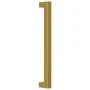 Schrankgriffe 10 Stück goldfarbener Edelstahl 192 mm von , Schrankknöpfe und Griffe - Ref: Foro24-3203671, Preis: 28,23 €, Ra...