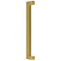 Tiradores para armarios 10 uds acero inoxidable dorado 192 mm de , Pomos y picaportes de armarios - Ref: Foro24-3203671, Prec...
