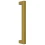 Tiradores para armarios 20 uds acero inoxidable dorado 160 mm de , Pomos y picaportes de armarios - Ref: Foro24-3203646, Prec...