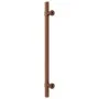 Schrankgriffe 20 Stück Bronze Edelstahl 192 mm von , Schrankknöpfe und Griffe - Ref: Foro24-3203703, Preis: 51,90 €, Rabatt: %
