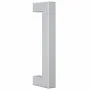 Cabinet handles 10 pcs silver stainless steel 96 mm by , Cabinet knobs and handles - Ref: Foro24-155381, Price: 19,78 €, Disc...