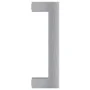 Cabinet handles 10 pcs silver stainless steel 96 mm by , Cabinet knobs and handles - Ref: Foro24-155381, Price: 19,78 €, Disc...