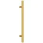 Cabinet handles 10 pcs stainless steel golden 160 mm by , Cabinet knobs and handles - Ref: Foro24-155359, Price: 21,07 €, Dis...