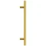 Cabinet handles 10 pcs stainless steel golden 160 mm by , Cabinet knobs and handles - Ref: Foro24-155359, Price: 21,07 €, Dis...
