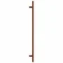 Tiradores para armarios 5 uds acero inoxidable bronce 320 mm von , Schrankknöpfe und Griffe - Ref: Foro24-155378, Preis: 16,3...