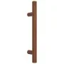 Cabinet handles 10 units stainless steel bronze 96 mm by , Cabinet knobs and handles - Ref: Foro24-155373, Price: 18,66 €, Di...