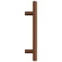 Cabinet handles 10 units stainless steel bronze 96 mm by , Cabinet knobs and handles - Ref: Foro24-155373, Price: 18,66 €, Di...