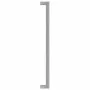 Cabinet handles 5 pcs stainless steel silver 320 mm by , Cabinet knobs and handles - Ref: Foro24-155386, Price: 19,06 €, Disc...