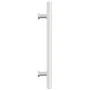 Schrankgriffe 10 Stück Edelstahl silber 128 mm von , Schrankknöpfe und Griffe - Ref: Foro24-155414, Preis: 11,56 €, Rabatt: %