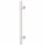 Schrankgriffe 10 Stück Edelstahl silber 128 mm von , Schrankknöpfe und Griffe - Ref: Foro24-155414, Preis: 11,56 €, Rabatt: %