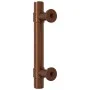 Griffe für 10 Stk. Schränke aus Edelstahl Bronze 64 mm von , Schrankknöpfe und Griffe - Ref: Foro24-155428, Preis: 20,51 €, R...