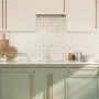 Cabinet handles 5 units stainless steel bronze 480 mm by , Cabinet knobs and handles - Ref: Foro24-155435, Price: 29,91 €, Di...