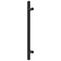 Griffe für 10 Stück schwarze Edelstahlschränke 160 mm von , Schrankknöpfe und Griffe - Ref: Foro24-155367, Preis: 15,28 €, Ra...