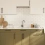 Cabinet handles 10 pcs stainless steel black 160 mm by , Cabinet knobs and handles - Ref: Foro24-155423, Price: 41,75 €, Disc...
