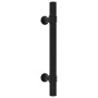 Griffe für 10 Stück schwarze Edelstahlschränke 96 mm von , Schrankknöpfe und Griffe - Ref: Foro24-155421, Preis: 22,53 €, Rab...
