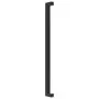 Tiradores para armarios 5 uds acero inoxidable negro 320 mm de , Pomos y picaportes de armarios - Ref: Foro24-155402, Precio:...