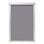 Persiana enrollable opaca gris MK06 de vidaXL, Persianas y estores - Ref: Foro24-133496, Precio: 56,41 €, Descuento: %