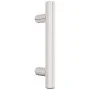 Griffe für 20 Stück silberne Edelstahlschränke 64 mm von , Schrankknöpfe und Griffe - Ref: Foro24-3203587, Preis: 17,56 €, Ra...