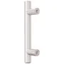 Griffe für 20 Stück silberne Edelstahlschränke 64 mm von , Schrankknöpfe und Griffe - Ref: Foro24-3203587, Preis: 17,56 €, Ra...