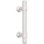 Griffe für 20 Stück silberne Edelstahlschränke 64 mm von , Schrankknöpfe und Griffe - Ref: Foro24-3203683, Preis: 36,72 €, Ra...