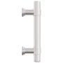 Griffe für 20 Stück silberne Edelstahlschränke 64 mm von , Schrankknöpfe und Griffe - Ref: Foro24-3203683, Preis: 36,72 €, Ra...