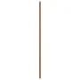 Cabinet handles 10 units stainless steel bronze 480 mm by , Cabinet knobs and handles - Ref: Foro24-3203634, Price: 31,10 €, ...