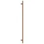 Cabinet handles 10 units stainless steel bronze 480 mm by , Cabinet knobs and handles - Ref: Foro24-3203634, Price: 31,10 €, ...