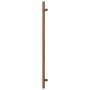 Cabinet handles 20 units stainless steel bronze 320 mm by , Cabinet knobs and handles - Ref: Foro24-3203617, Price: 40,81 €, ...
