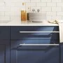 Schrankgriffe 20 Stk. Silber Edelstahl 320 mm von , Schrankknöpfe und Griffe - Ref: Foro24-3203593, Preis: 30,47 €, Rabatt: %