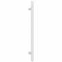 Cabinet handles 20 pcs stainless steel silver 192 mm by , Cabinet knobs and handles - Ref: Foro24-3203591, Price: 28,46 €, Di...