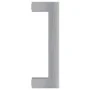 Cabinet handles 20 pcs stainless steel silver 96 mm by , Cabinet knobs and handles - Ref: Foro24-3203636, Price: 32,91 €, Dis...