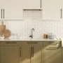 Cabinet handles 10 pcs stainless steel black 224 mm by , Cabinet knobs and handles - Ref: Foro24-3203712, Price: 22,97 €, Dis...