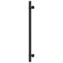 Cabinet handles 10 pcs stainless steel black 224 mm by , Cabinet knobs and handles - Ref: Foro24-3203712, Price: 22,97 €, Dis...