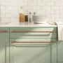 Cabinet handles 20 units stainless steel bronze 480 mm by , Cabinet knobs and handles - Ref: Foro24-3203706, Price: 93,00 €, ...