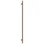 Griffe für 20 Stk. Edelstahl-Bronzeschränke 480 mm von , Schrankknöpfe und Griffe - Ref: Foro24-3203706, Preis: 93,00 €, Raba...