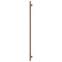 Griffe für 20 Stk. Edelstahl-Bronzeschränke 480 mm von , Schrankknöpfe und Griffe - Ref: Foro24-3203706, Preis: 93,00 €, Raba...