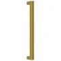 Schrankgriffe 20 Stück goldfarbener Edelstahl 224 mm von , Schrankknöpfe und Griffe - Ref: Foro24-3203648, Preis: 51,13 €, Ra...