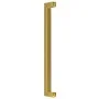 Schrankgriffe 20 Stück goldfarbener Edelstahl 224 mm von , Schrankknöpfe und Griffe - Ref: Foro24-3203648, Preis: 51,13 €, Ra...