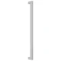 Cabinet handles 10 pcs stainless steel silver 320 mm by , Cabinet knobs and handles - Ref: Foro24-3203669, Price: 30,65 €, Di...